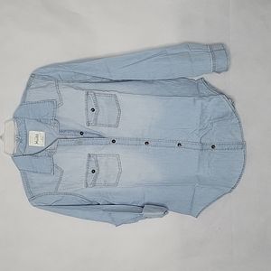 Mudd Denim Shirt‎